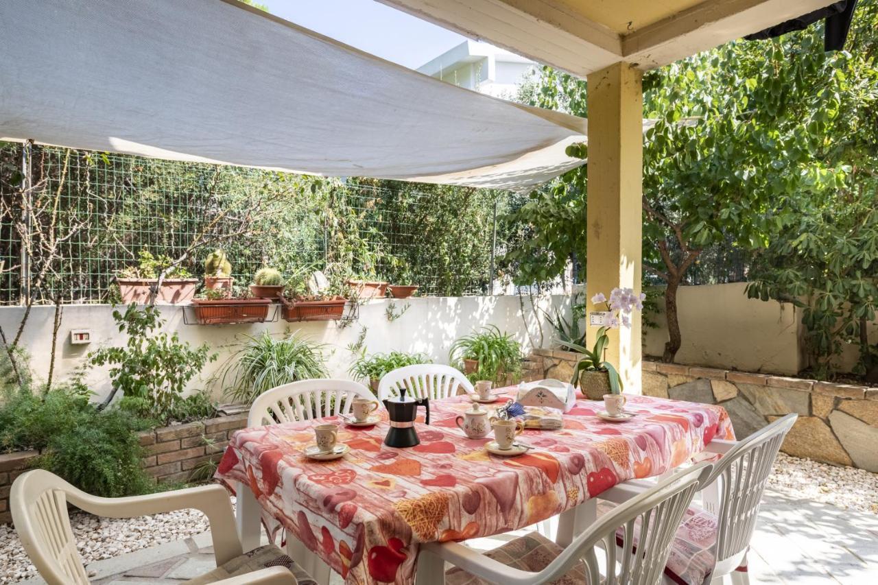 Villa Le Cicale Cala Gonone Esterno foto