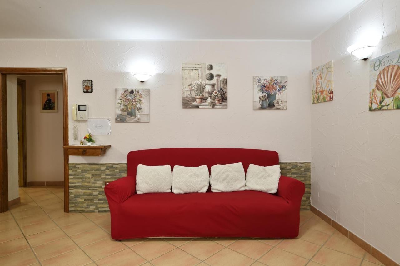 Villa Le Cicale Cala Gonone Esterno foto