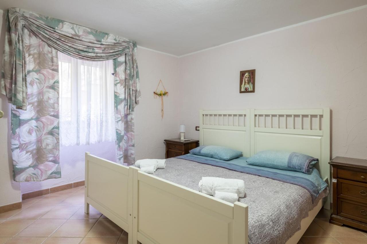 Villa Le Cicale Cala Gonone Esterno foto