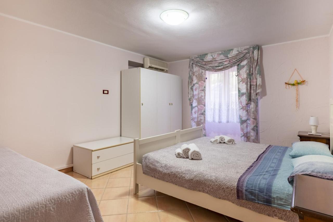 Villa Le Cicale Cala Gonone Esterno foto