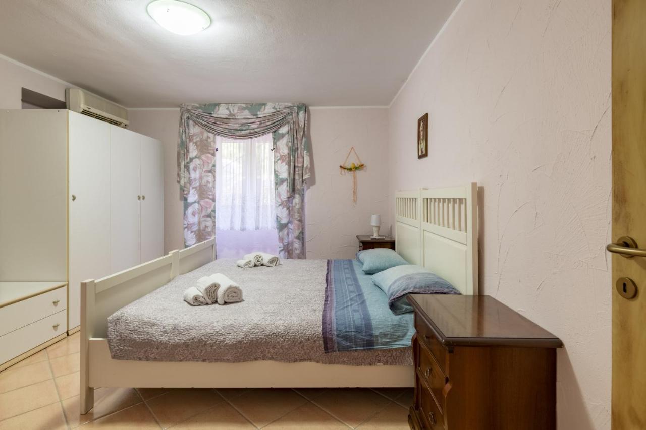 Villa Le Cicale Cala Gonone Esterno foto