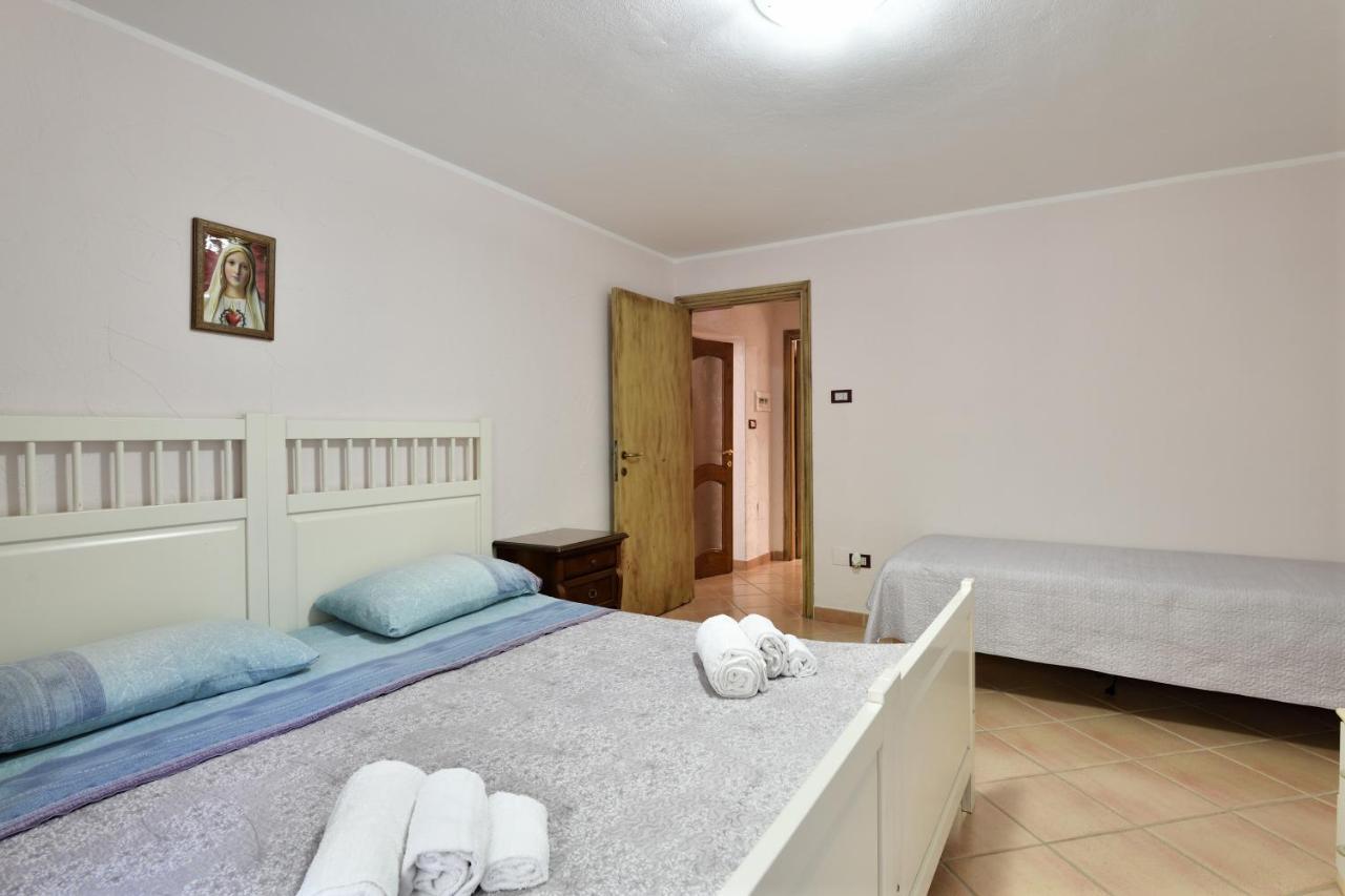 Villa Le Cicale Cala Gonone Esterno foto